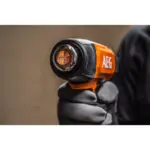 Aku pištolj za vrući zrak - fen AEG BHG 18-0 4935480972 482C