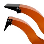 Benzinska - motorna drobilica - sječkalica za grane i voće Ruris ST300 7.0KS