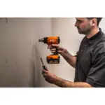 Aku pištolj za vrući zrak - fen AEG BHG 18-0 4935480972 482C