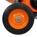 Benzinska - motorna drobilica - sječkalica za grane i voće Ruris ST300 7.0KS