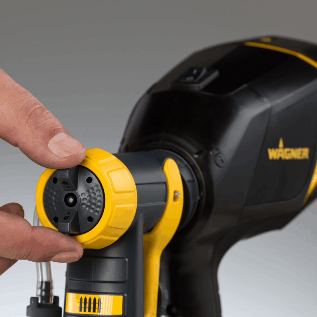 Električni pištolj za farbanje WAGNER W150 2359328 300W