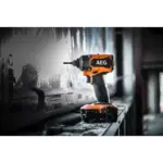 Aku udarni odvijač AEG BSS 18C3B3-0 4935478940 18V 350Nm