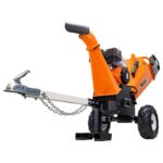 Benzinska - motorna drobilica - sječkalica za grane i voće Ruris ST1000 15.0KS