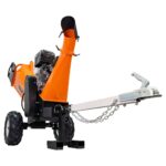 Benzinska - motorna drobilica - sječkalica za grane i voće Ruris ST1000 15.0KS