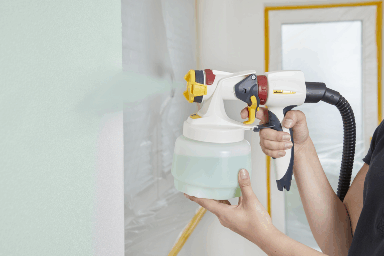 Električni pištolj za farbanje WAGNER W450 2361524 460W