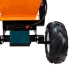 Benzinska - motorna drobilica - sječkalica za grane i voće Ruris ST1000 15.0KS