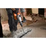 Električna štemalica - čekić AEG MH 7E 4935459422 1500W 10.5J