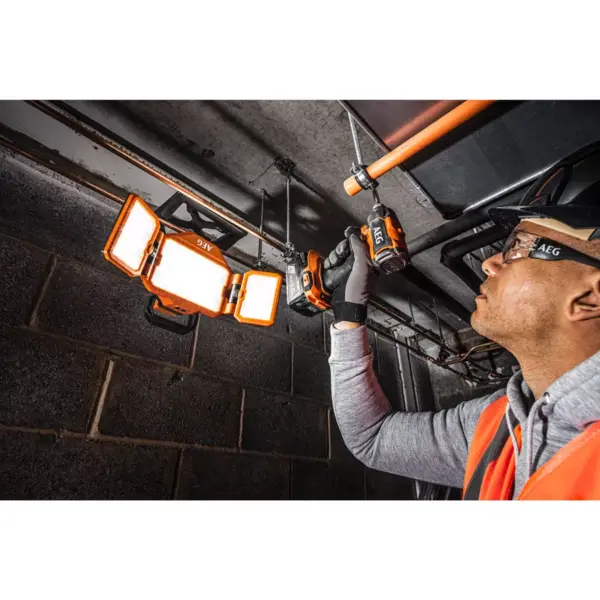 Aku udarni odvijač AEG BSS 18MTF12BL-0 4935479663 18V 785Nm