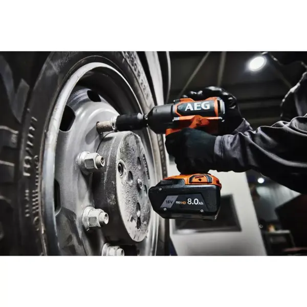 Baterija za AKU uređaje AEG L1880SHD 4935480050 18V 8.0Ah