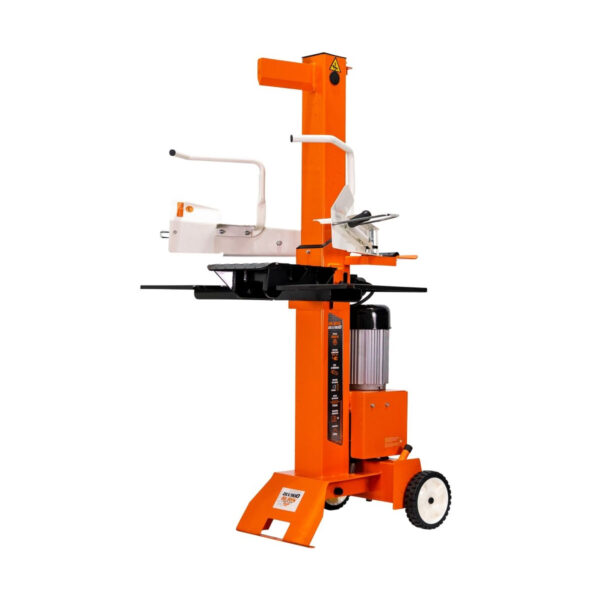 Električni monofazni vertikalni cjepač za drva Ruris DLV900 3.0kW 9T