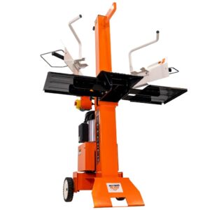 Električni monofazni vertikalni cjepač za drva Ruris DLV900 3.0kW 9T