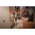 Električna udarna bušilica - udarni čekić AEG KH 5G 4935418160 1100W 7.5J