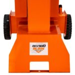 Električni monofazni vertikalni cjepač za drva Ruris DLV900 3.0kW 9T