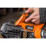 Aku tračna pila AEG BNS 18SBL-0 4935498943 18V 64mm