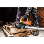 Aku tračna pila AEG BNS 18SBL-0 4935498943 18V 64mm