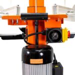 Električni monofazni vertikalni cjepač za drva Ruris DLV900 3.0kW 9T