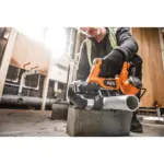 Aku tračna pila AEG BNS 18SBL-0 4935498943 18V 64mm