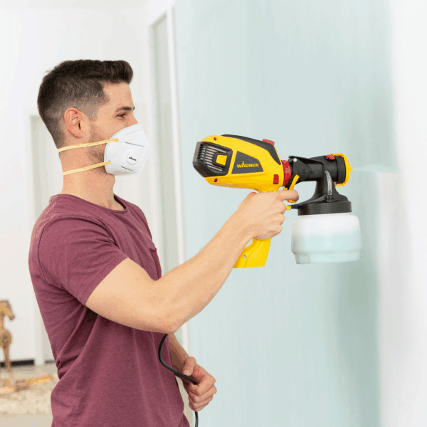 Električni pištolj za farbanje WAGNER W590 FLEXIO 2361538 630W