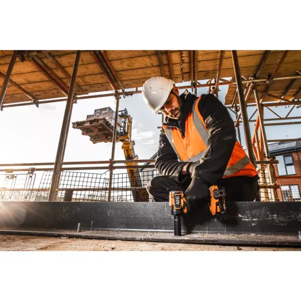 Aku udarni odvijač AEG BSS 18S12BL2-0 4935480060 18V 280Nm