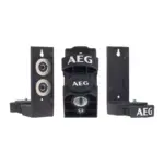 Laserski nivelir AEG CLG220-B 4935472253 zeleni 20m