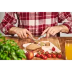 Multifunkcijski sklopivi pribor za jelo za kampovanje - preživljavanje STIHL 0421 600 0146