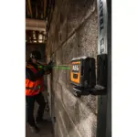 Laserski nivelir AEG CLG220-B 4935472253 zeleni 20m