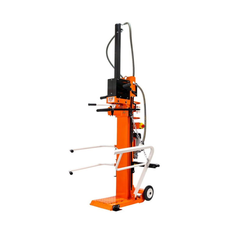 Električni monofazni vertikalni cjepač za drva Ruris DLV1200 3.0kW 12T