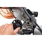 Električna potezno-nagibna pila - štucer AEG PS 254 L 4935440670 1800W 254mm