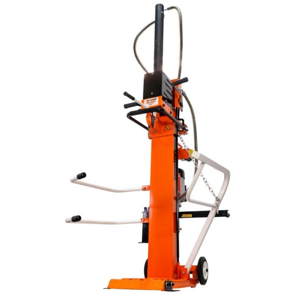 Električni monofazni vertikalni cjepač za drva Ruris DLV1200 3.0kW 12T