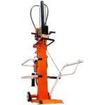 Električni monofazni vertikalni cjepač za drva Ruris DLV1200 3.0kW 12T