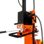 Električni monofazni vertikalni cjepač za drva Ruris DLV1200 3.0kW 12T