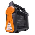 Električna grijalica - kalorifer Ruris Vulcano 300S 3000W