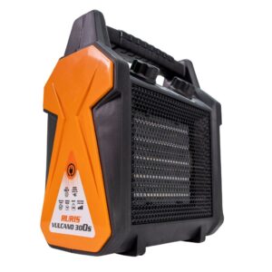 Električna grijalica - kalorifer Ruris Vulcano 300S 3000W