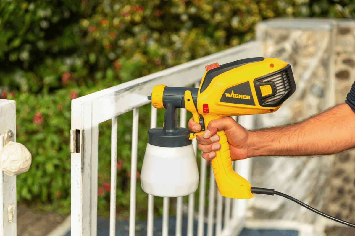 Električni pištolj za farbanje WAGNER W590 FLEXIO 2361538 630W