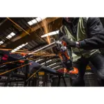 Aku ugaona - kutna brusilica AEG BEWS 18-115BLPX2-0 4935480856 18V 115mm