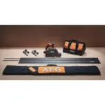 Aku ručna kružna pila - cirkular sa šinom 1.5m AEG BKS 18PBL-0 4935493529 18V 165mm