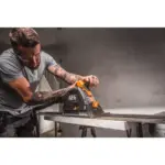 Aku ručna kružna pila - cirkular sa šinom 1.5m AEG BKS 18PBL-0 4935493529 18V 165mm