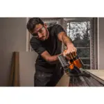 Aku ručna kružna pila - cirkular sa šinom 1.5m AEG BKS 18PBL-0 4935493529 18V 165mm