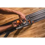 Aku ručna kružna pila - cirkular sa šinom 1.5m AEG BKS 18PBL-0 4935493529 18V 165mm