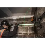 Laserski nivelir AEG CLG220-K 4935472254 20m zeleni