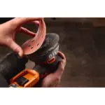 Aku ekscentrična - rotaciona brusilica AEG BEX 18SBL-125-0 4935498212 18V 125mm