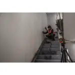 Laserski nivelir AEG CLR215-B 4935472252 15m crveni