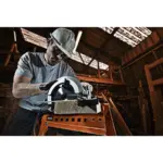 Električna ručna kružna pila - cirkular AEG KS 66-2 4935446675 1600W 190mm