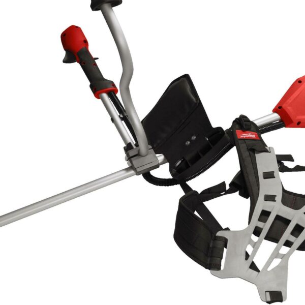 Aku trimer - kosa Milwaukee M18FBCU-802 4933492298 40cm sa dvije 8.0Ah baterije i punjačem