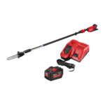 Teleskopska aku pila - motorka za drvo Milwaukee M18 FTPS30 -121 4933480869 30cm sa 12Ah baterijom i punjačem