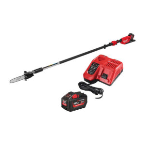 Teleskopska aku pila - motorka za drvo Milwaukee M18 FTPS30 -121 4933480869 30cm sa 12Ah baterijom i punjačem