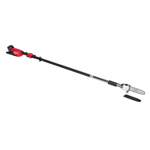 Teleskopska aku pila - motorka za drvo Milwaukee M18 FTPS30 -121 4933480869 30cm sa 12Ah baterijom i punjačem
