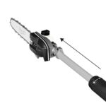 Teleskopska aku pila - motorka za drvo Milwaukee M18 FTPS30 -121 4933480869 30cm sa 12Ah baterijom i punjačem