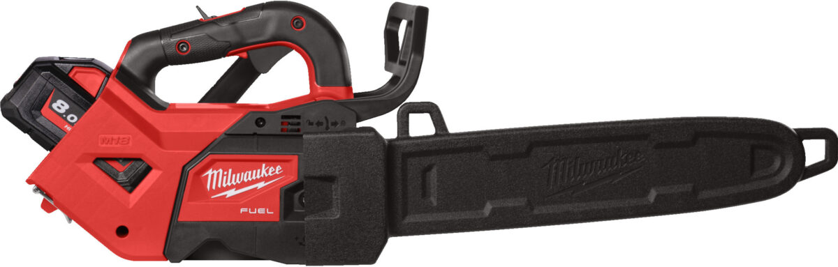Aku pila - motorka za drvo Milwaukee M18 FTHCHS35-802 4933479589 35cm sa dvije 8.0Ah baterije i punjačem