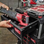 Kofer za alat Milwaukee PACKOUT 4932472129 41.4x56.4x36.3cm 2 ostave